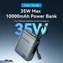Vention Powerbank FHEH0 10000mAh 35W Gris
